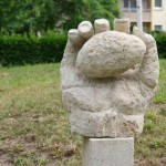 Skulpturen im Birkenhof