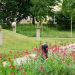 Skulpturen im Birkenhof