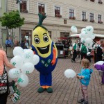 Eröffnung des Pirnaer Stadtfestes