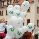 Eröffnung des Pirnaer Stadtfestes