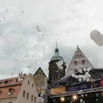 Eröffnung des Pirnaer Stadtfestes