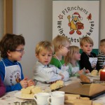 PIRnchens Weihnachtsbäckerei