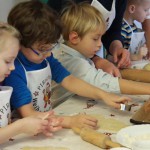 PIRnchens Weihnachtsbäckerei