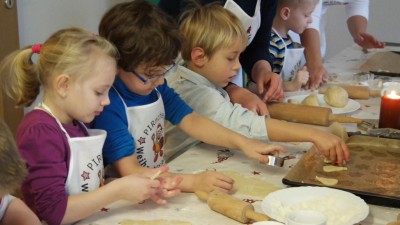 PIRnchens Weihnachtsbäckerei