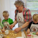 PIRnchens Weihnachtsbäckerei