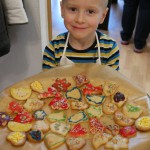 PIRnchens Weihnachtsbäckerei