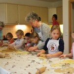 PIRnchens Weihnachtsbäckerei