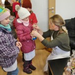 PIRnchens Weihnachtsbäckerei