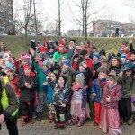 Sonnensteiner Kinderfasching 2018