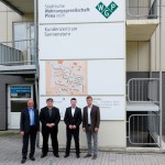 UNITAS eG zu Besuch bei der WGP in Pirna