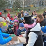 Sonnensteiner Kinderfasching 2018