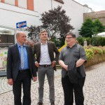 UNITAS eG zu Besuch bei der WGP in Pirna