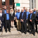 Finnische Wohnungsgesellschaft besucht WGP