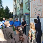Finnische Wohnungsgesellschaft besucht WGP