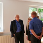 Finnische Wohnungsgesellschaft besucht WGP