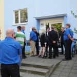 Finnische Wohnungsgesellschaft besucht WGP