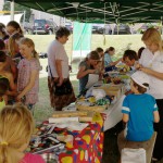 Kinderfest in den Sonnensteiner Höfen