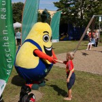 Kinderfest in den Sonnensteiner Höfen