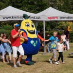 Kinderfest in den Sonnensteiner Höfen