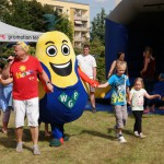 Kinderfest in den Sonnensteiner Höfen