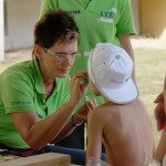 Kinderfest in den Sonnensteiner Höfen