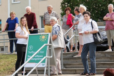 Tag der offenen Wohnungstüren