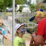 Kinderfest in den Sonnensteiner Höfen