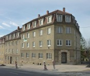 Sanierungsvorhaben Hauptstraße / Leglerstraße