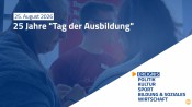 Fernsehbeitrag zum "Tag der Ausbildung" 2026