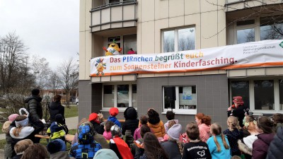 Sonnensteiner Kinderfasching 2023