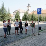 WGP-Azubis erkunden das ehemalige Ghetto Theresienstadt