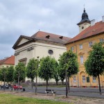 Exkursion nach Terezin (Theresienstadt)