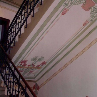 Treppenhaus