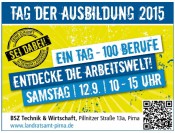 Tag der Ausbildung