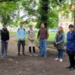Exkursion nach Terezin (Theresienstadt)
