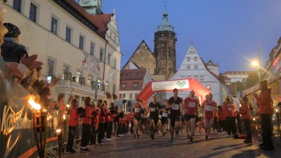 WGP-Citylauf in Pirna