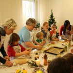 PIRnchens Weihnachtsbäckerei