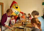 PIRnchens Weihnachtsbäckerei