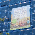 Wir geben Sachsen Gesicht und Seele