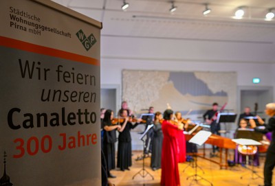 Festkonzert im Jagdschloss Graupa