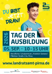 Tag der Ausbildung 2026