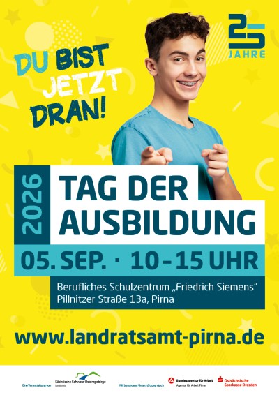 Tag der Ausbildung 2026