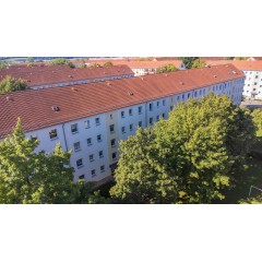 Ansicht Gebäude