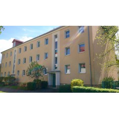 Ansicht Gebäude