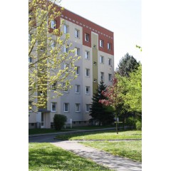 Ansicht Gebäude
