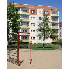 Ansicht Gebäude