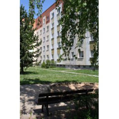 Ansicht Gebäude