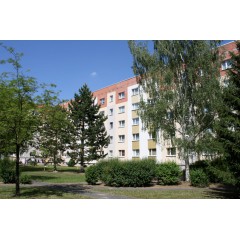Ansicht Gebäude