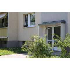 Ansicht Gebäude
