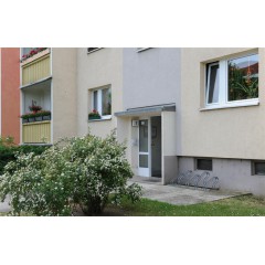 Ansicht Gebäude